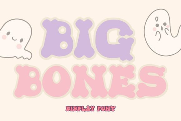 Big Bones: How a Retro Halloween Font Became My Campaign’s Secret Weapon