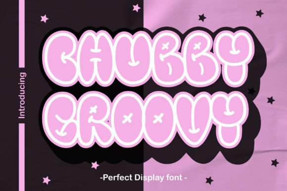 Chubby Groovy: How a Playful Font Gave My Small Business a Polished Look