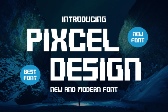 How Pixcel Design Font Transformed My Small Business Branding
