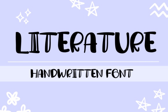 Literature Font: A Designer’s Review of This Handwritten Typeface