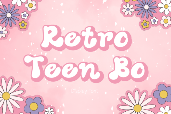 Retro Teen Bo: How a Playful Display Font Boosted Our Campaign’s Personality
