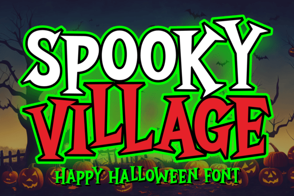Spooky Village: A Designer’s Take on Its Real-World Use