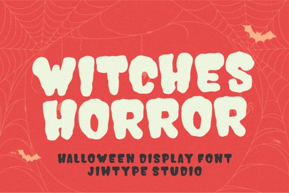 Witches Horror Font: Adding Spooky Sophistication to Web Design